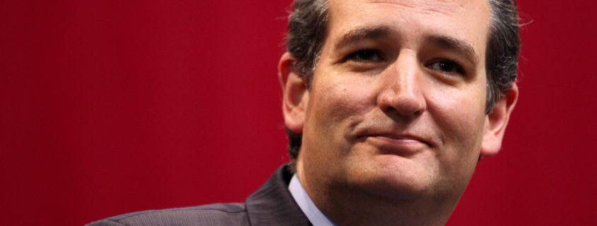 Senator Ted Cruz coming to Wichita Falls Texas | James Frank Campaign