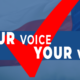 Your Voice Your Vote